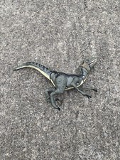 Jurassic World Velociraptor Blue Dinosaur Action Figure Hasbro 2015 2 J3
