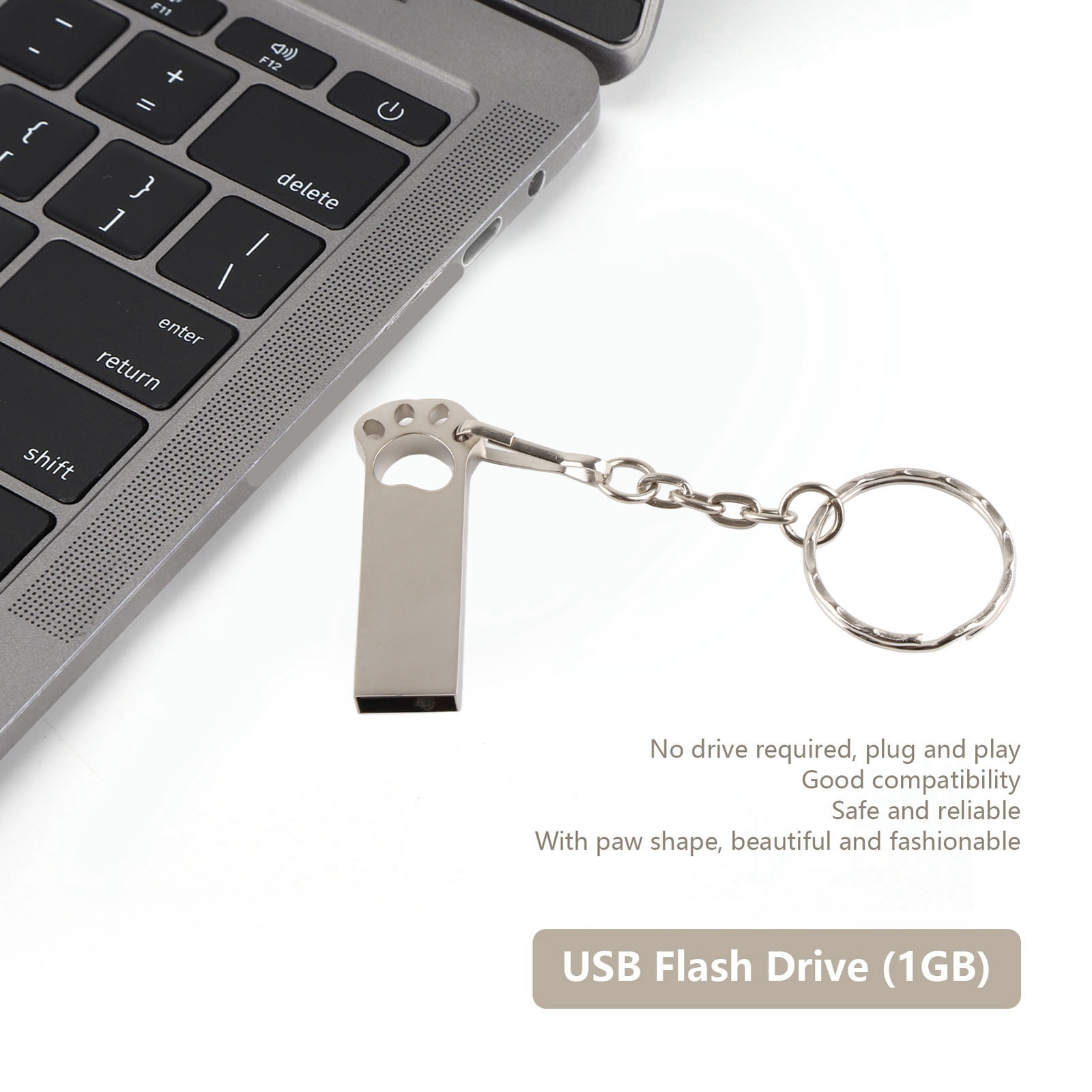 High Speed USB Memory Stick Thumb Pendrive 16GB 32GB 64GB 128GB For Computer Fit