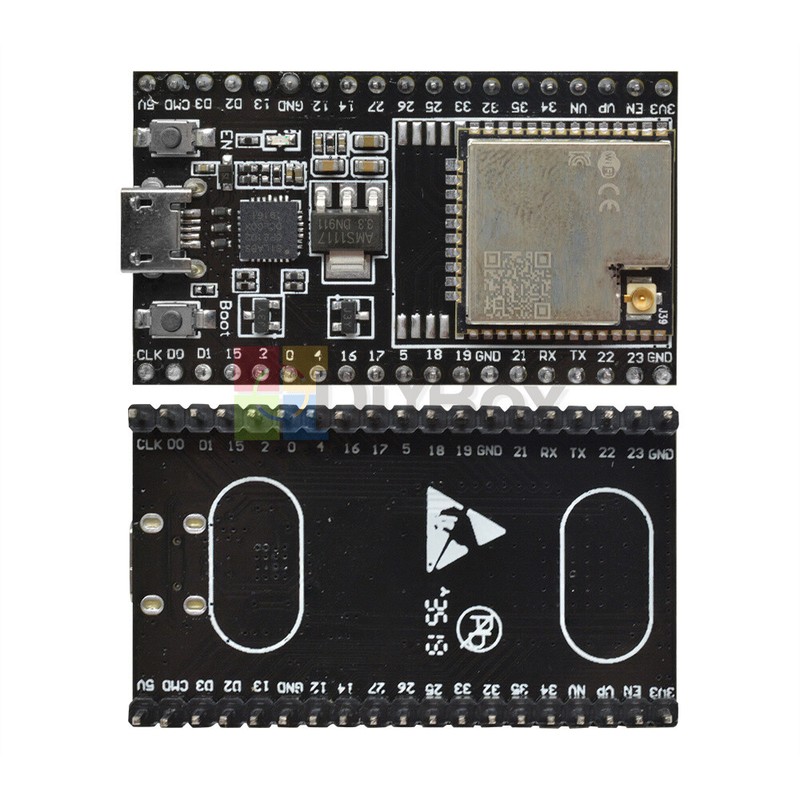 ESP32-DevKitC V4 ESP32-.-32U Core Board ESP32 Development Board