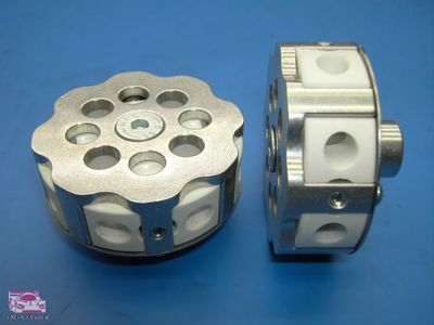 Lauterbacher 4-Backen-Teflonkupplung für Smartech C 5