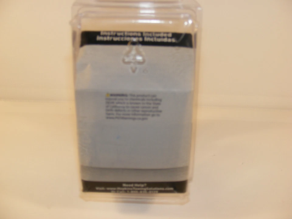 55110 Hopkins solución de remolque 12 voltios enchufe de alimentación pieza de repuesto universal Foto 3 de 3