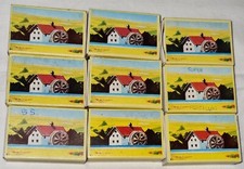 Lotto Sorpresine Mulino Bianco Anni 80' Vintage