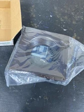 Elco EL4351 4" Square Baffle Trim - Bronze