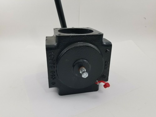 Jurop, 3", cast iron 4-Way valve. New surplus inventory. Fast shipping!!! - Picture 4 of 5