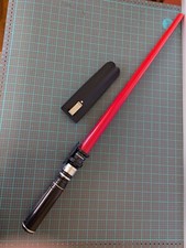 StarWars Light Saber Expandable W Light Sound Sword