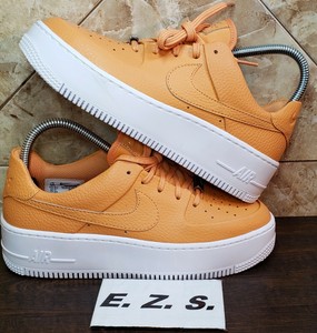 nike air force 1 sage low size 7.5