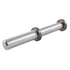 Warrior Single Sided Rear Paddock Stand Pin - Pin A - 27.4mm Suit Triumph / KTM