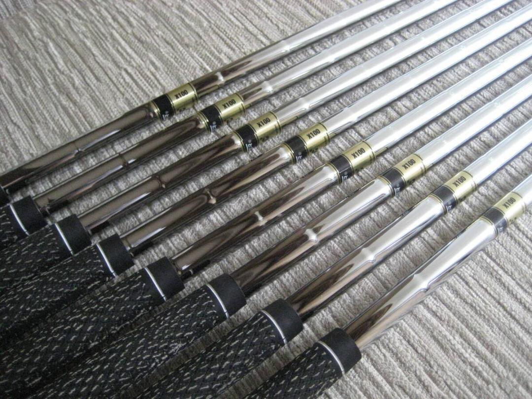 Bridgestone XBlade 905 3I PW Dynamic Gold X100 Iron Set | eBay Bridgestone XBlade 905 3I PW Dynamic Gold X100 Iron Set | eBay