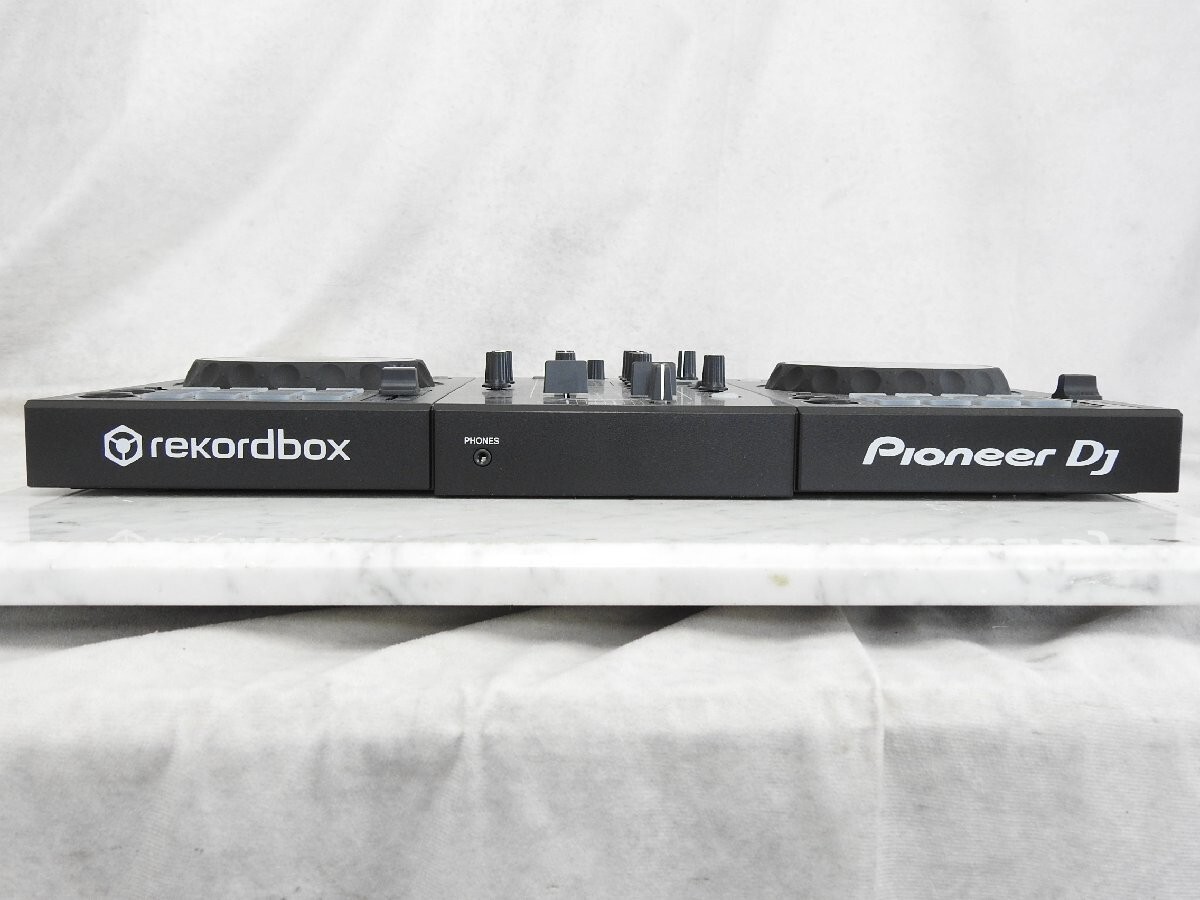 Pioneer DDJ-400 DJ Controller Portable 2-Channel Black | eBay