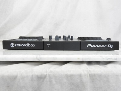 Pioneer DDJ-400 DJ Controller Portable 2-Channel Black | eBay