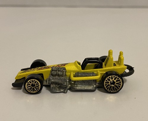 HOT WHEELS SUPER MODIFIED STUNT TRACK DRIVER INTERACTIVE 1997 MATTEL HOTWHEELS - Picture 2 of 16