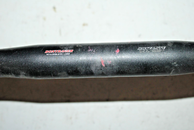 Bontrager RL VR Dropbar Guidon 31.8mm 44cm Noir Course Route Fast USA