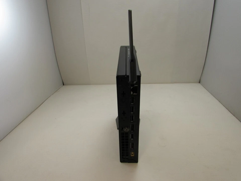 Lenovo ThinkCentre M910q Tiny i7 2.8GHz 8GB 256GB NVME WIFI + 24" Lenovo P24q - Image 3 of 4