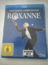 Roxanne - Steve Martin - Bluray - Deutsch - Rar - Rarität - Deutsch - OOP