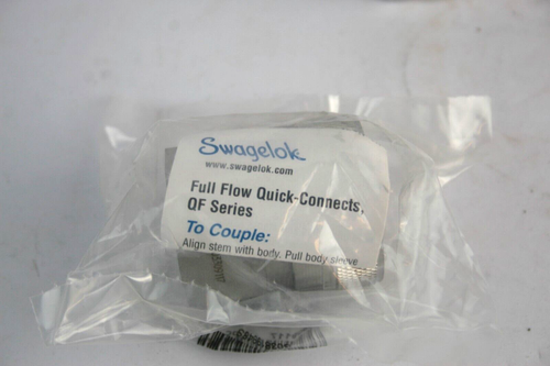 Box of 2 Swagelok SS-QF16-B-16PF Full Flow Quick Connect Body - Picture 5 of 6