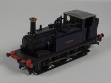 Hornby R2216 Terrier 0-6-0T “Bodiam” in Kent & East Sussex Blue USED CONDITION