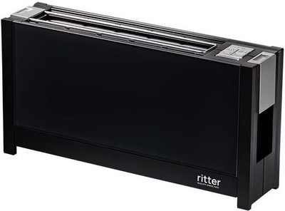 Ritter VOLCANO5 Toaster Bräunungssteuerung Abschaltautomatik 950 Watt 1767257