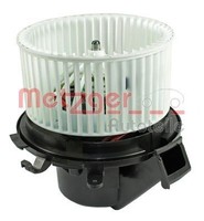 InnenraumgeblÄSe Metzger 0917086 FÜR Mercedes VW HeizungsgeblÄSe GeblÄSemotor