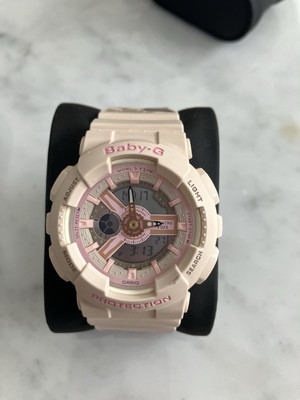 Casio Baby G x PIKACHU 25th Anniversary Collaboration Watch BA110PKC4A