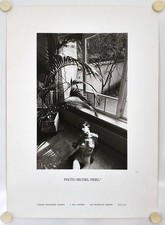 Photo Poster MICHEL PINEL Galerie Jean-Pierre Alaerts - Brussels