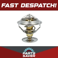 Coolant Thermostat fits FORD FIESTA Mk5 1.3 01 to 08 NRF 1089796 1148164 1149617