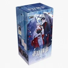 Cardfun Lotus Collection Trading Card Booster Box Sealed Box