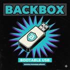BackBox Linux 2025 Live USB | Secure OS | Bootable USB Flash Drive