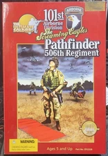 Ultimate Soldier 1:6 WWII U.S. 101st Airborne Pathfinder Dragon BBI Elite Force