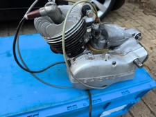 Motor Baujahr 1968 Fichtel & Sachs 49cm³