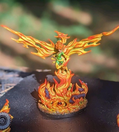 Marvel Crisis Protocol. Phoenix Unleashed Pack. 4x Modelle + Karten.