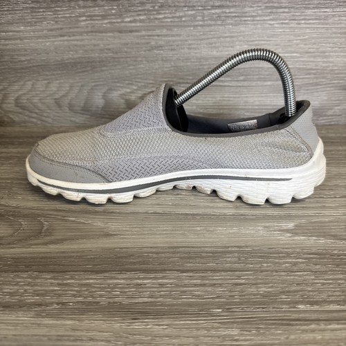 Skechers Go Walk 2 Grau UK 6 - Bild 3 von 14