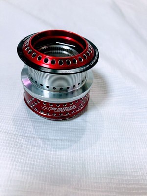 美品 廃盤 ダイワ用 SOM NO LIMITS EX2500A スプール 2025年最新