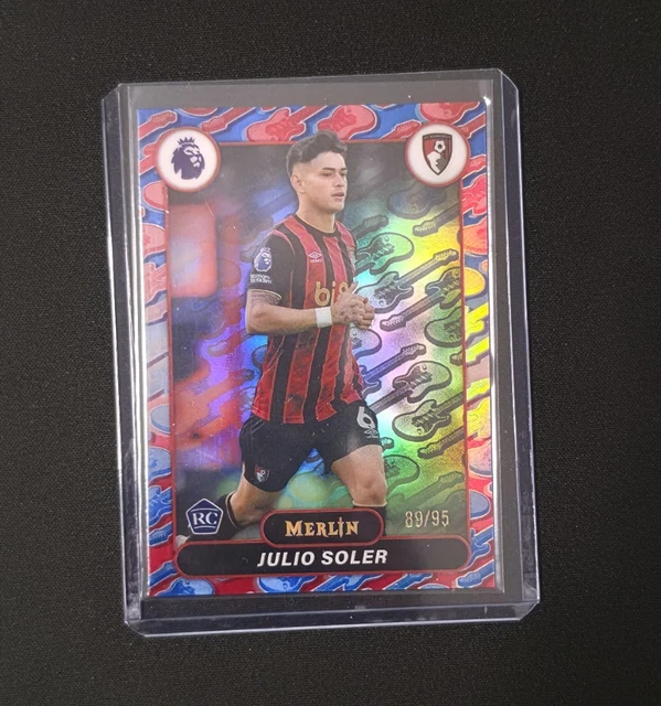 Rookie Set von Julio Soler