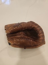 1950's George Kell Baseball Mitt Signed No Coa