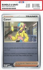Canari 185/217 ME: Ascended Heroes