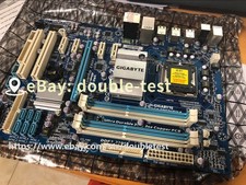 100 test GA-EP45T-UD3LR DDR3 P45 775 motherboard by UPS or Fedex