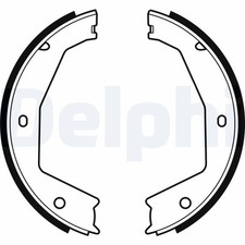DELPHI LS1954 Bremsbackensatz, Feststellbremse für JAGUAR