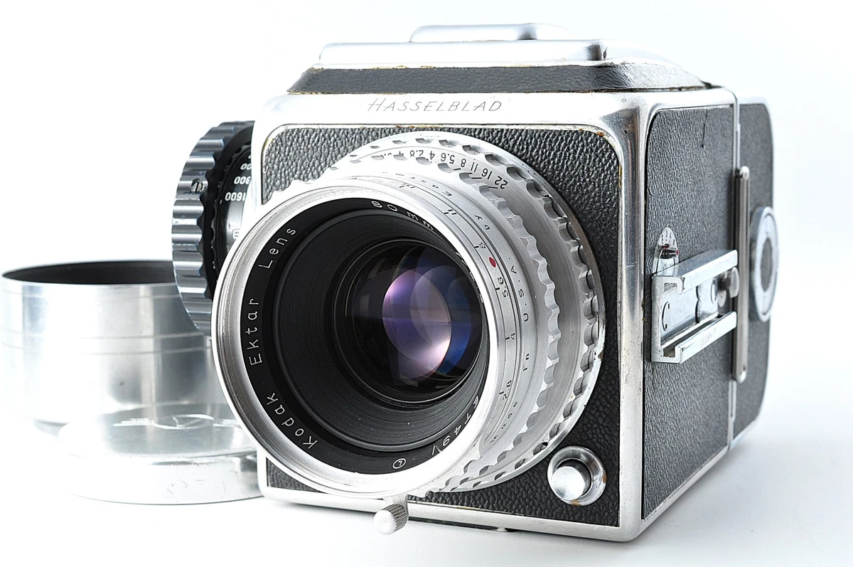 Hasselblad 1600 F Film Cameras for sale - eBay