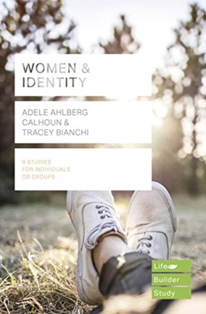 Women & Identity (Lifebuilder Study Guides) by Adele Ahlberg Calhoun NEW - Image 3