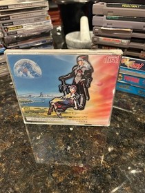 Lunar Silver Star Sega Saturn Japan