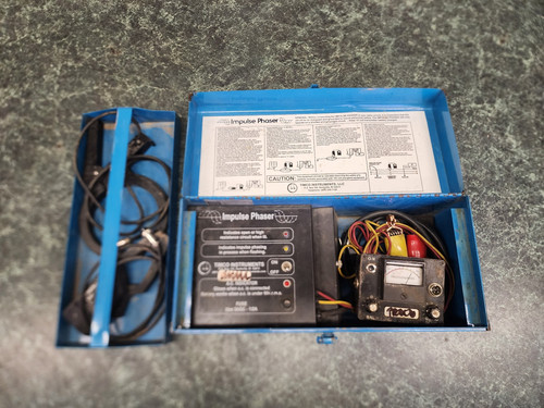 TIMCO Impulse Phaser Cable / Phase Detection System