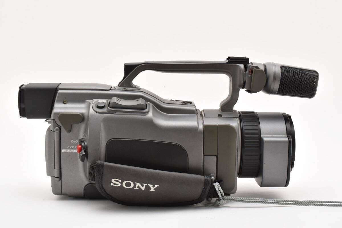 【ジャンク】SONY DCR-VX1000 デジタルハンディカム SONY DCR-VX1000 ジャンク2 Sony DCR-VX1000 Review - YouTube