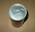 Schell's Export Light Beer Can SS Steel Bottom Opened Strong Printed Bottom — photo 6