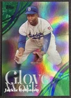 2026 Topps Series 2 Jackie Robinson Green Foil (RAW)
