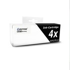 4x Eurotone Cartouche Noir Alternative pour Epson T1811 18XL G? Nsebl ? ? Mchen