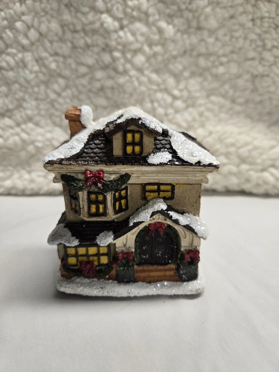 Ceramic Christmas House for sale | eBay