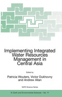Patricia Wouters (U. A.) | Implementing Integrated Water Resources Management...