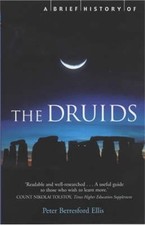 A Brief History of the Druids (Brief Histories) by Peter