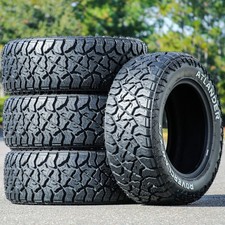 4 Tires Atlander Roverclaw Xt Lt 33x12.50r17 Load E 10 Ply Xt Extreme Terrain