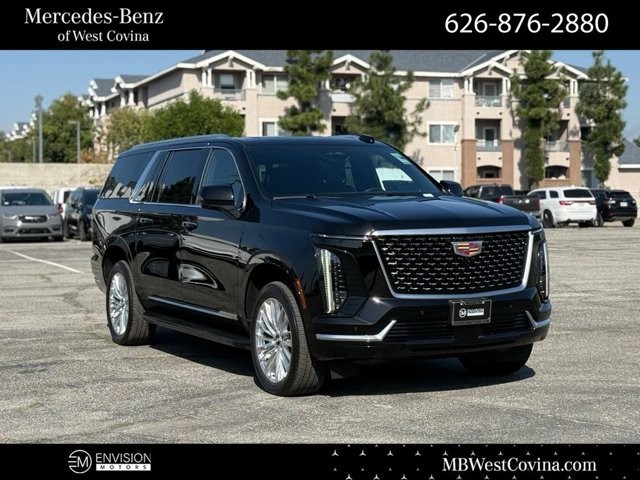 2025 Cadillac Escalade 4WD Premium Luxury